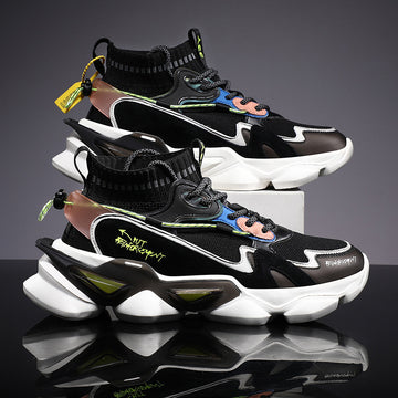 Men’s Platform Sneakers – Stylish Casual Elevated Shoes for Everyday Wear