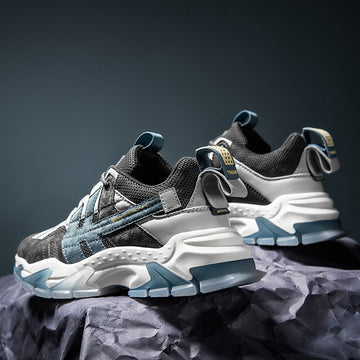 Men’s Platform Sneakers – Trendy Casual Elevated Shoes for Everyday Wear