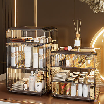 Desktop Skin Care Products Cosmetic Storage Box