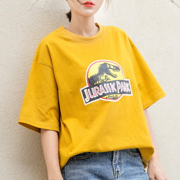 Oversized Anime Aesthetic T-Shirt – Y2K Streetwear for Women & Men
