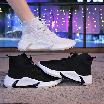Women's Harajuku INS Sports Running Shoes – Stylish & Comfortable Performance Sneakers
