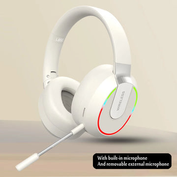 TWS Wireless Bluetooth Headphones – HiFi Noise Reduction Gaming Earbuds with Subwoofer for iPhone & Samsung