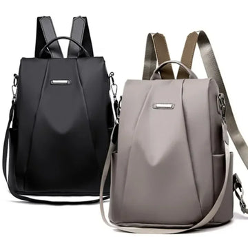 Women’s Large Capacity Backpack – Casual Fashion Shoulder Bag for Travel & School