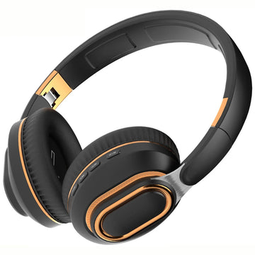 Wireless Gaming HiFi Headset with Mic – Immersive E-Sports Audio for PC & Music
