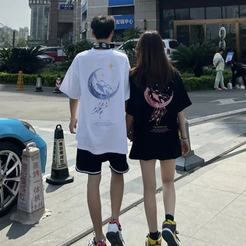 Matching Couple T-Shirt – Mr Right & Mrs Always Right Anniversary Gift 2024