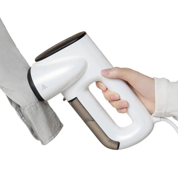 Self-Suction Vacuum Steamer Iron – Clothes Wrinkle & Mite Removal