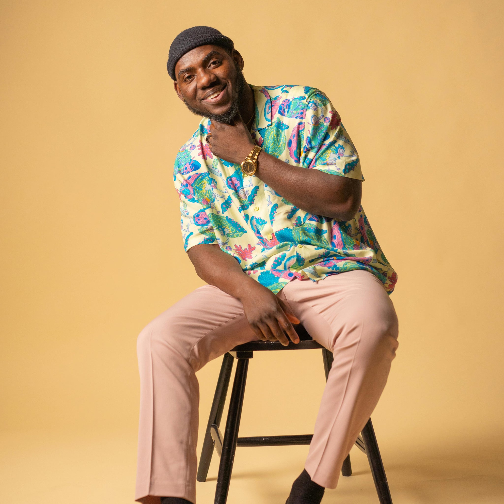Men's Fashion