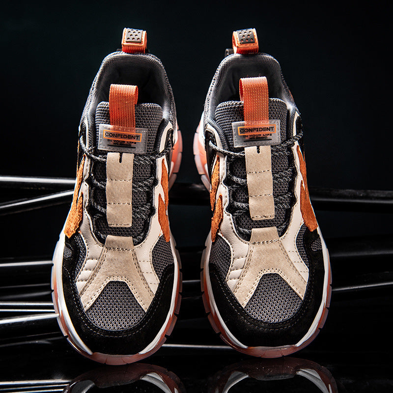 Men’s Platform Sneakers – Trendy Casual Elevated Shoes for Everyday Wear