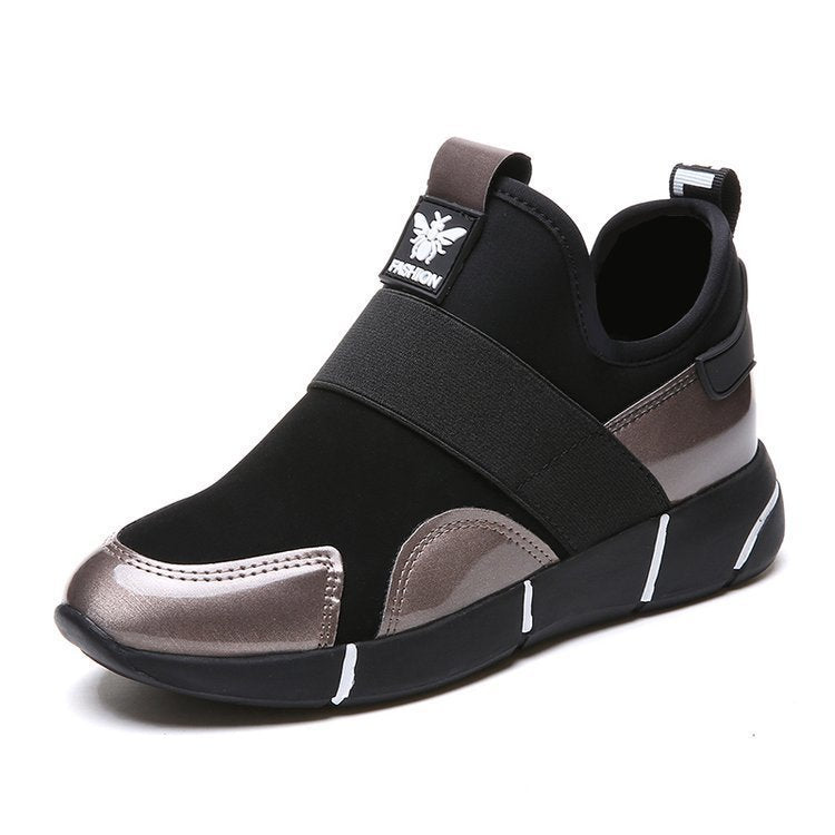 Casual Platform Sneakers – Stylish & Comfortable Shoes for Everyday Wear
