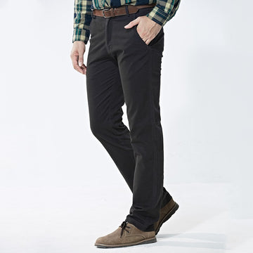 Multi-pocket multi-pocket casual pants