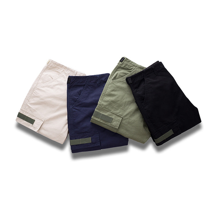 Multi-pocket cargo pants