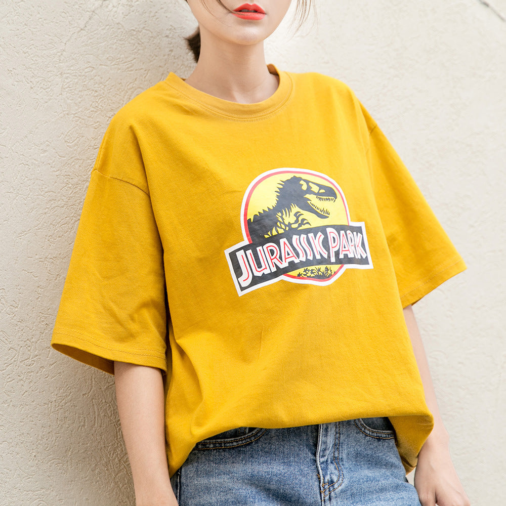 Oversized Anime Aesthetic T-Shirt – Y2K Streetwear for Women & Men