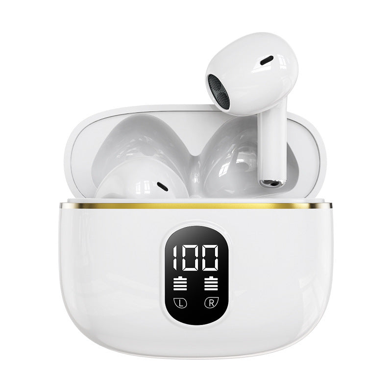 X87 Touch TWS Bluetooth Earphones – Noise Reduction + Digital Display Case