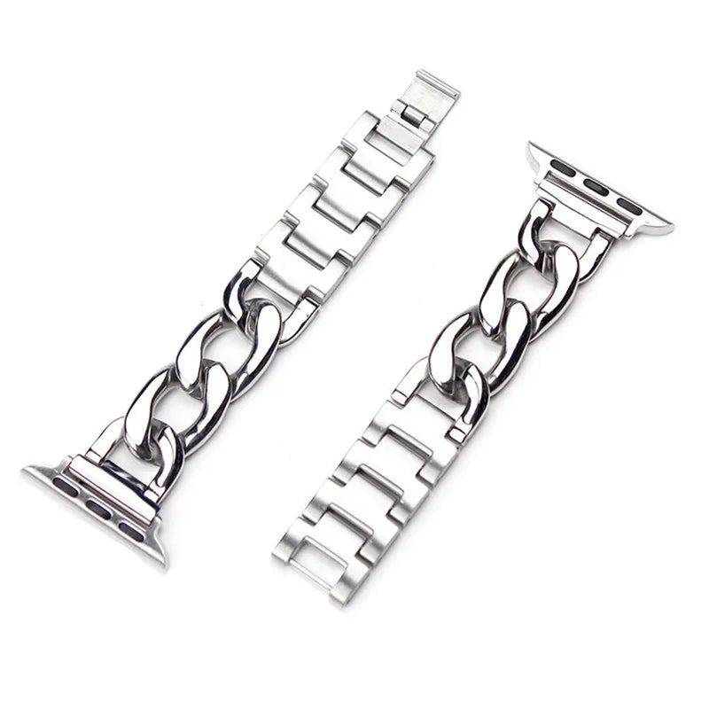 Premium Band for Apple Watch – Compatible with 41mm, 40mm, 38mm, 45mm, 44mm, 42mm Sizes