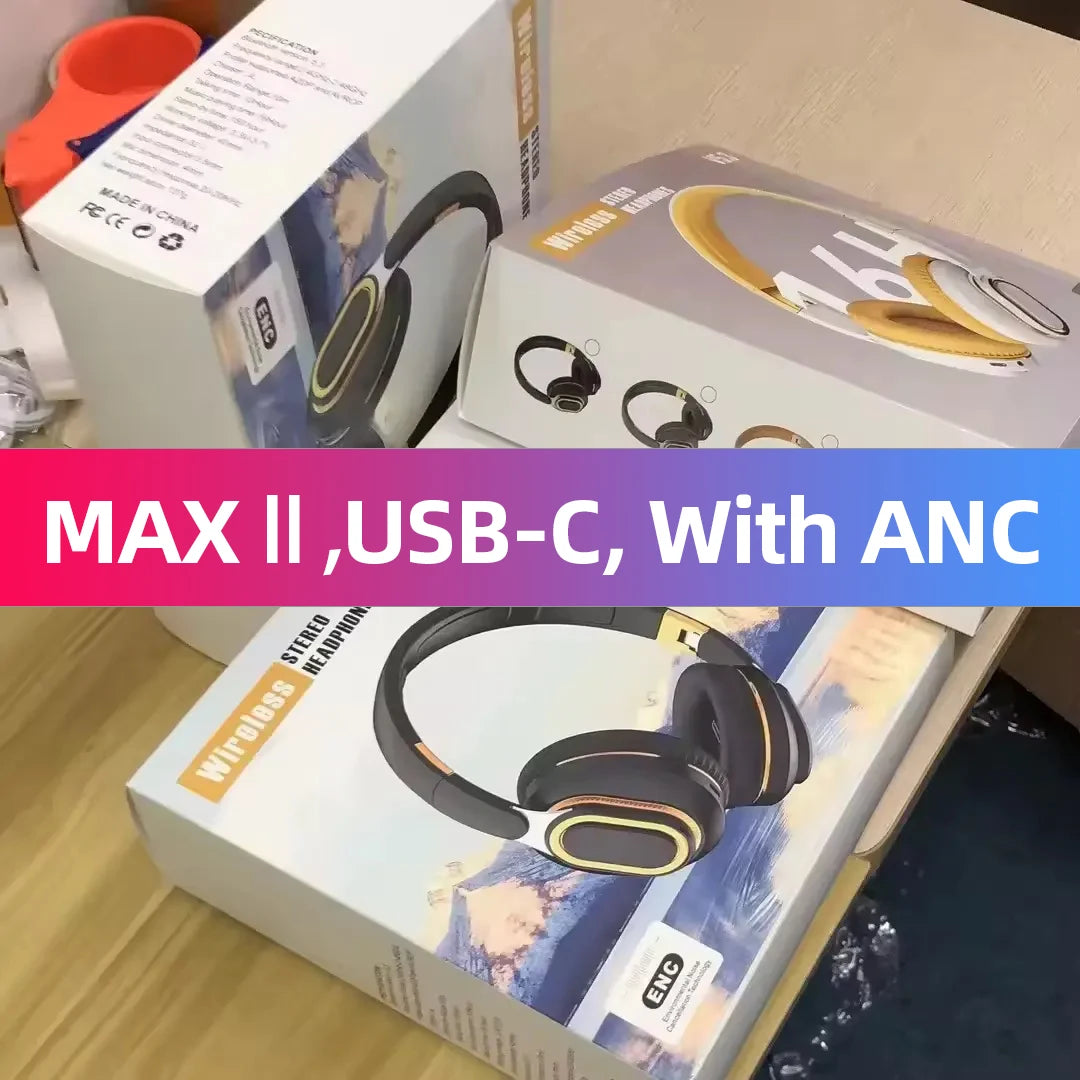 USA Wholesale Noise Cancelling Air Earphone Wireless Earbud Serial Pro2 ANC and Air Pro 2 GEN2 GEN3 GEN4 and MAX