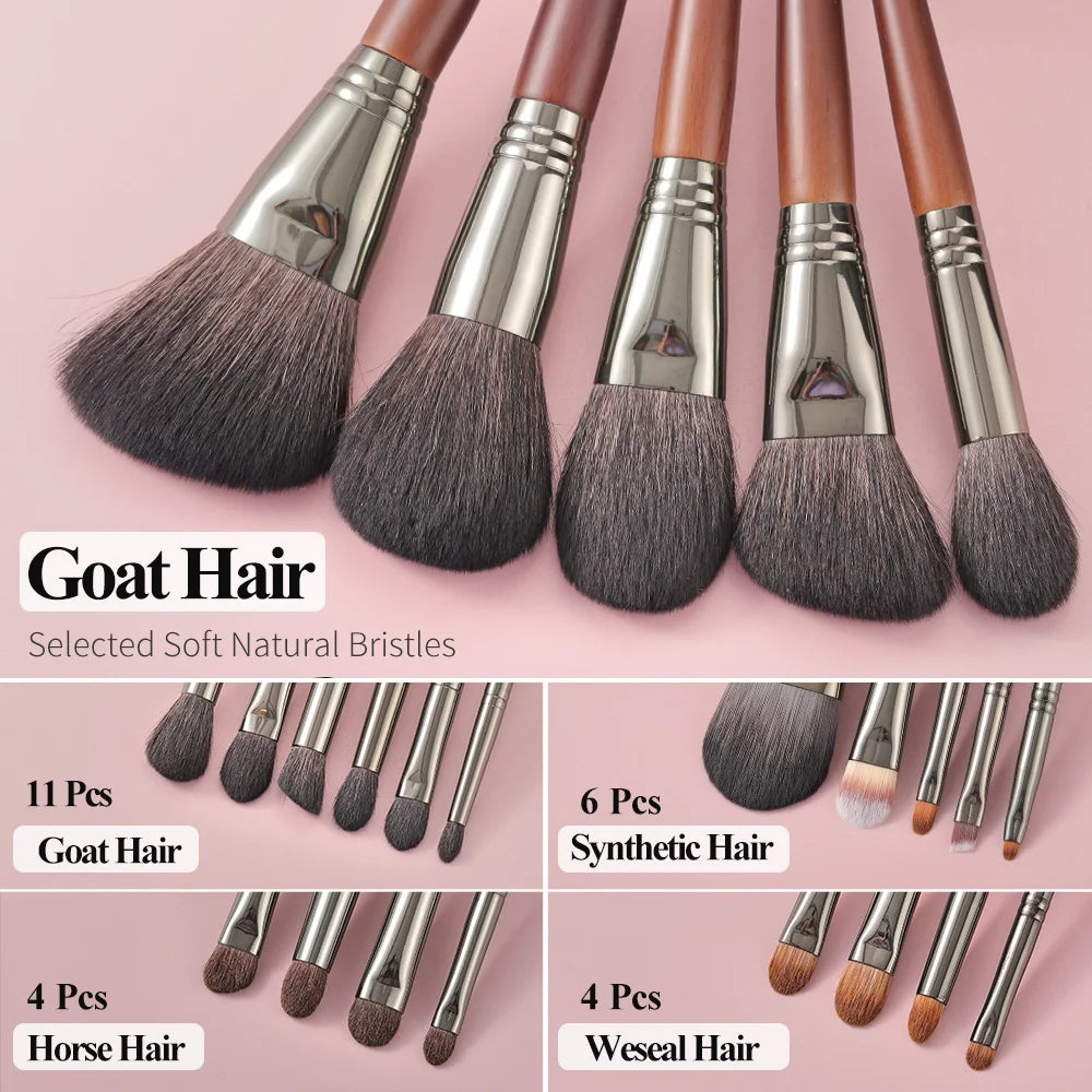 OVW Makeup Brush Set Pro Eyeshadow Concealer Brush