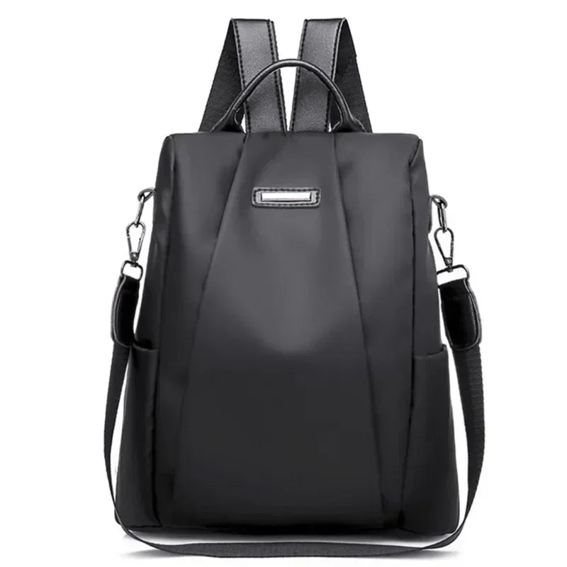 Women’s Large Capacity Backpack – Casual Fashion Shoulder Bag for Travel & School