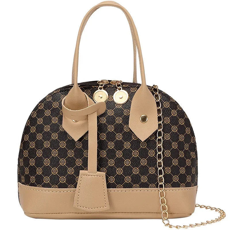 Modern Crossbody Bag for Women – Simple Single Shoulder Large Capacity Bag