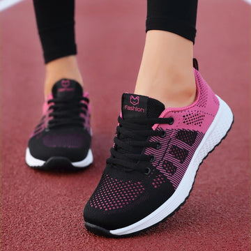 2024 Women’s Platform Sneakers – Fashion Sport Running Shoes