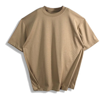 Oversized T-Shirt for Men & Women – 100% Cotton Heavyweight 230g Streetwear Top