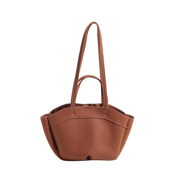 Fashionable Large Capacity Tote Bag – Stylish Mother and Child Shoulder & Shopping Bag