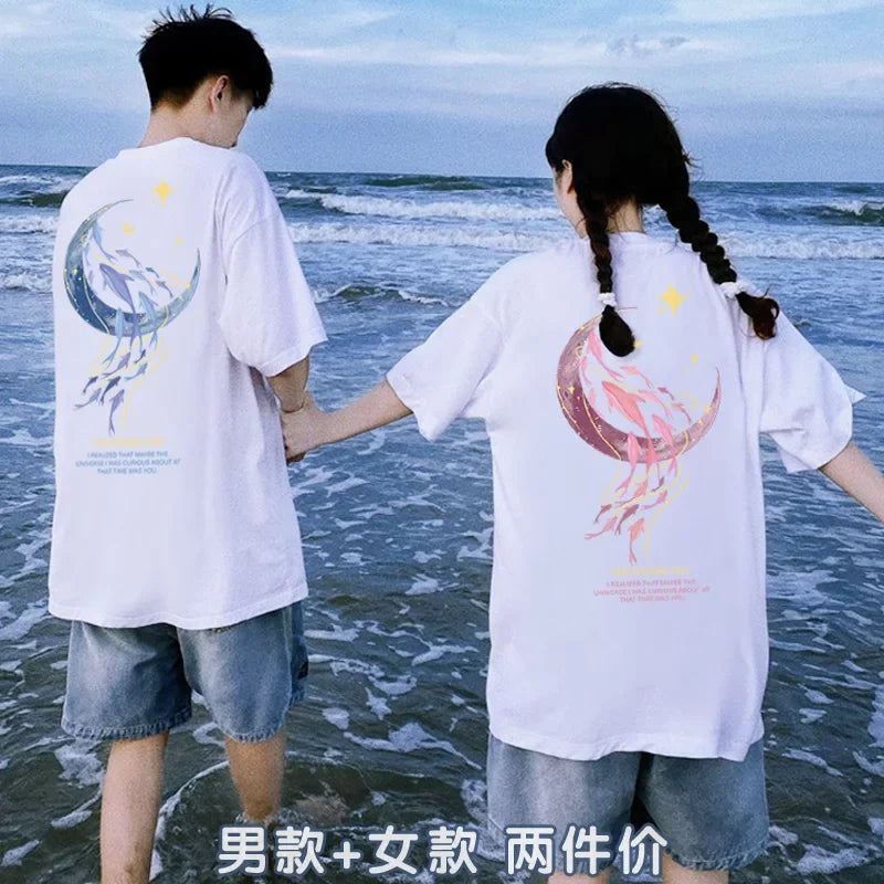 Matching Couple T-Shirt – Mr Right & Mrs Always Right Anniversary Gift 2024