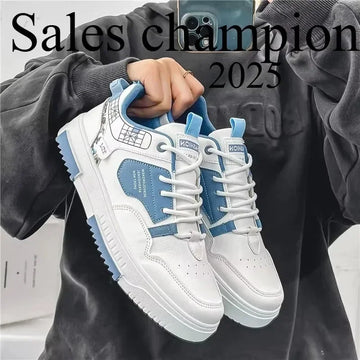 2025 Men’s Casual Summer Running Shoes – Lightweight Sports Sneakers