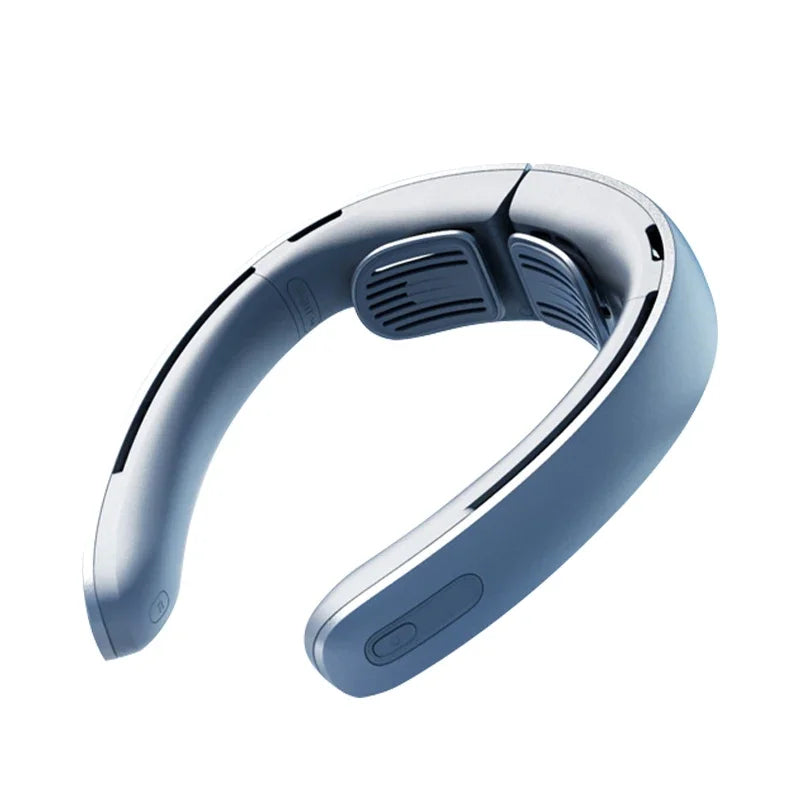Mini USB Neck Cooling Fan – Portable Hands-Free Personal Air Conditioner