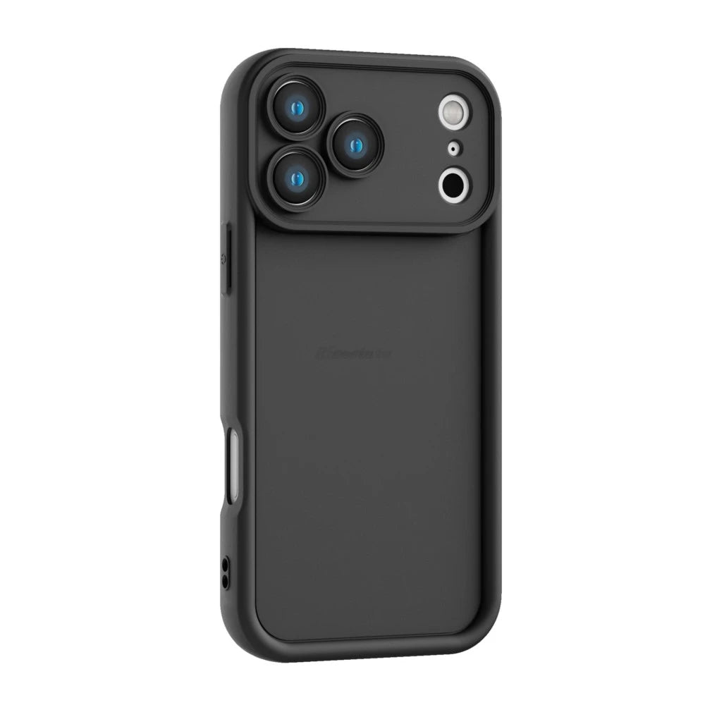 Luxury Liquid Silicone Case for iPhone 17 Pro Max, 17 Pro & 17 Air | Shockproof Soft TPU Cover