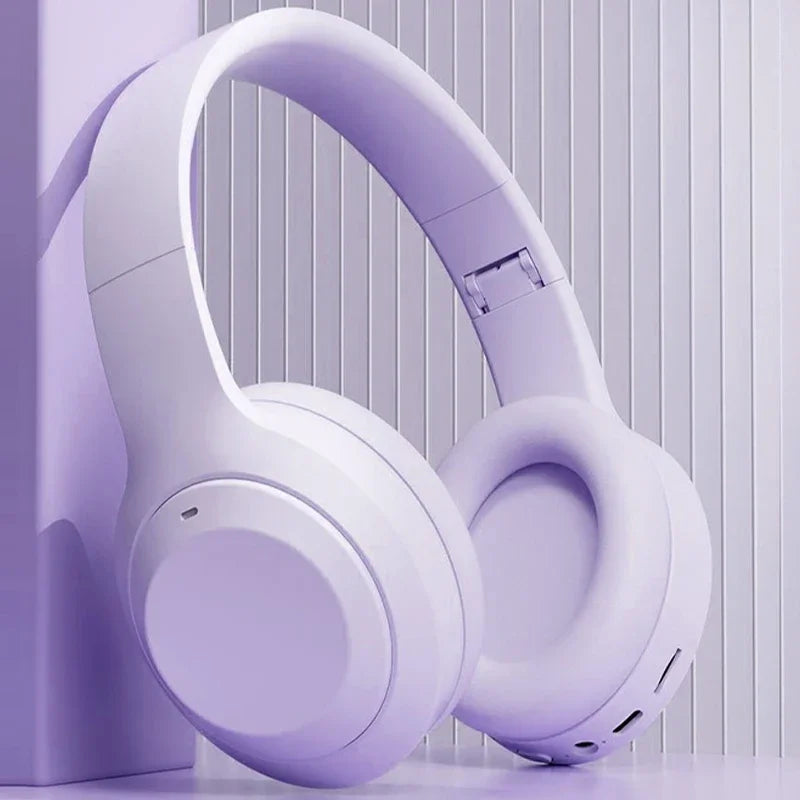 Wireless Gaming Headset – Long Range Bluetooth Headphones for Mobile & iPad