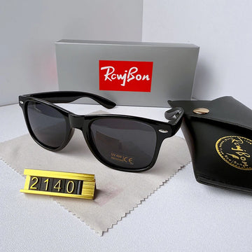 Classic RCWJBON 2140 Polarized Sunglasses – Unisex UV400 Driving Shades