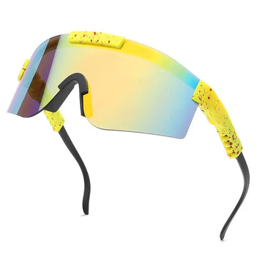 Sports Sunglasses for Men & Women – UV Protection Shades for Running, Cycling & Fishing