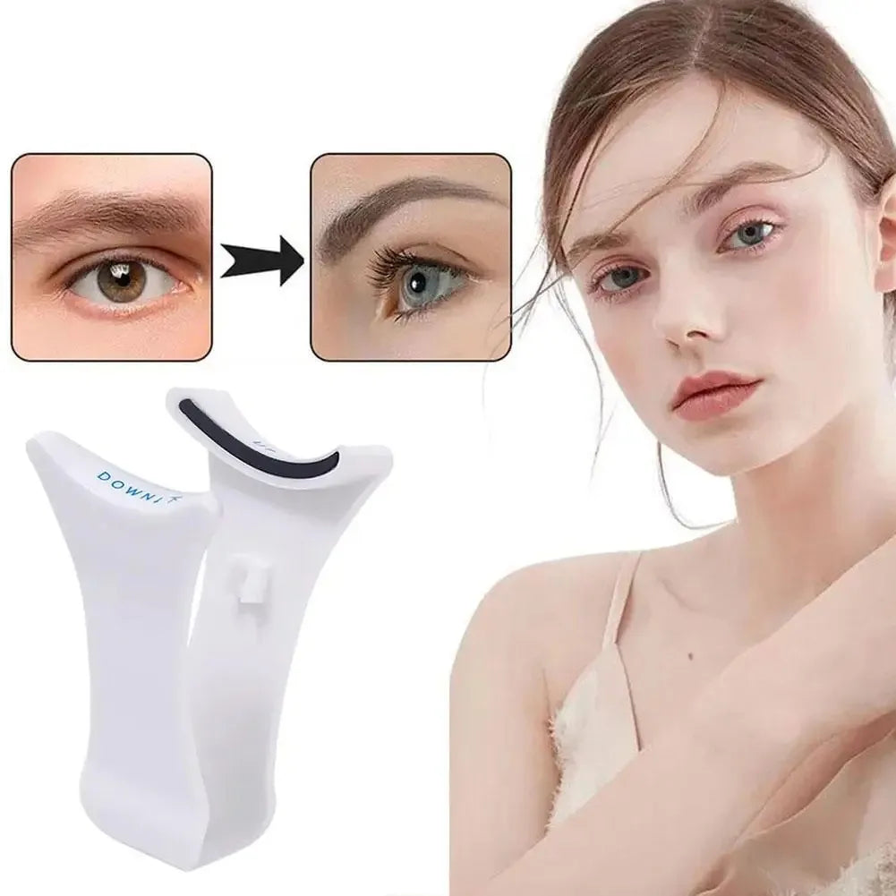 Professional Magnetic Eyelashes Extension Applicator – False Eyelashes Tweezer Curler Clip Makeup Tool