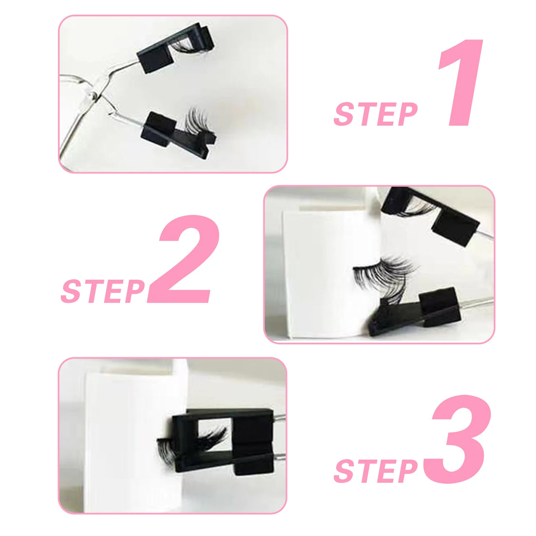 Quantum Magnetic Eyelashes – Soft Glue-Free Natural Eyelash Extensions for Effortless Beauty