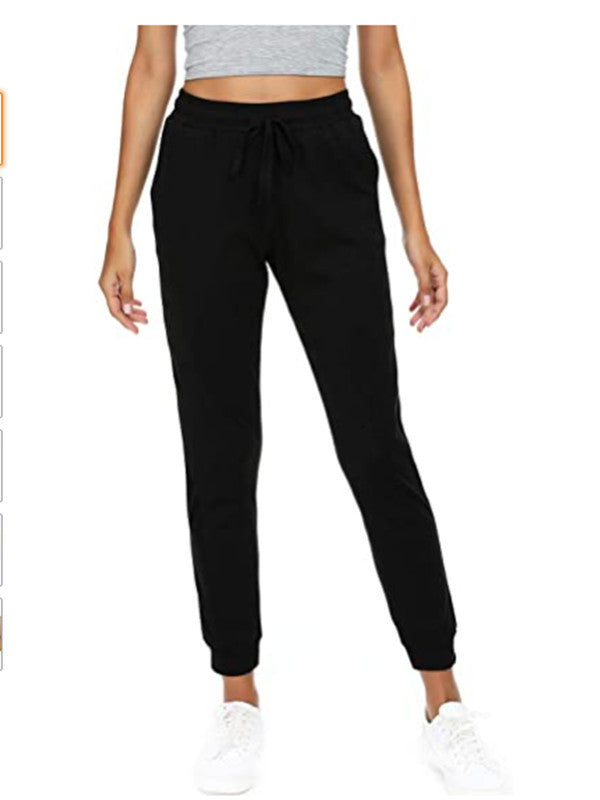 Women's Jogging Pants Yoga Pants Casual Pockets
